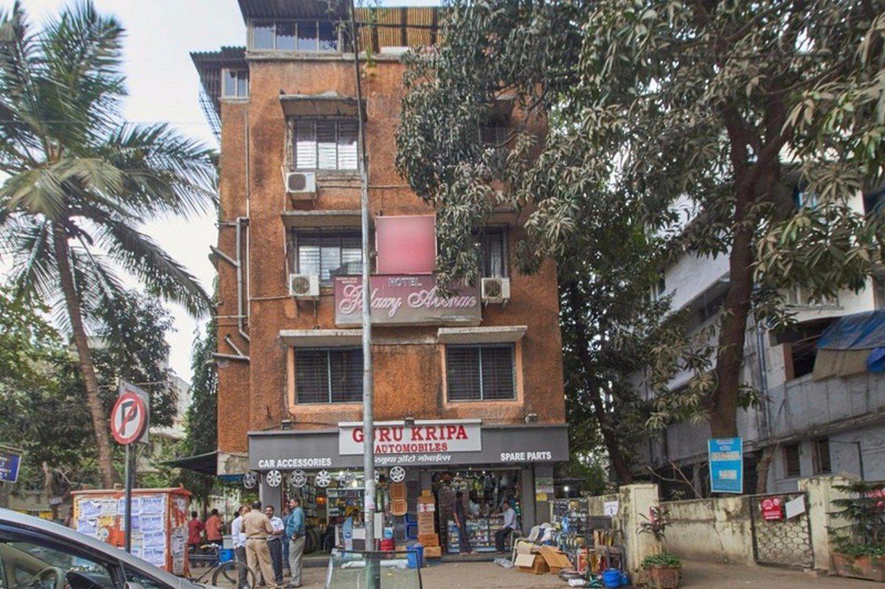 Fabhotel Galaxy Suite Mumbai Exterior photo
