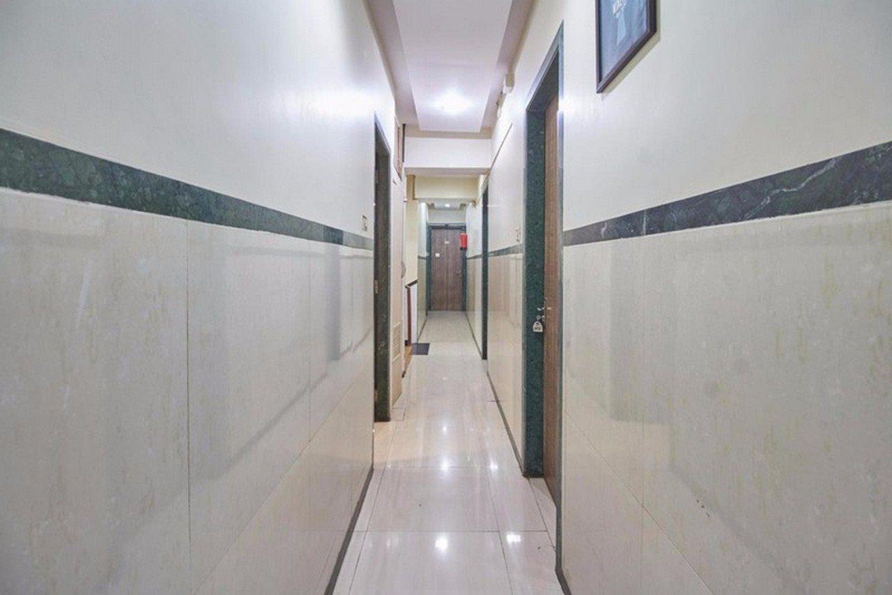 Fabhotel Galaxy Suite Mumbai Exterior photo
