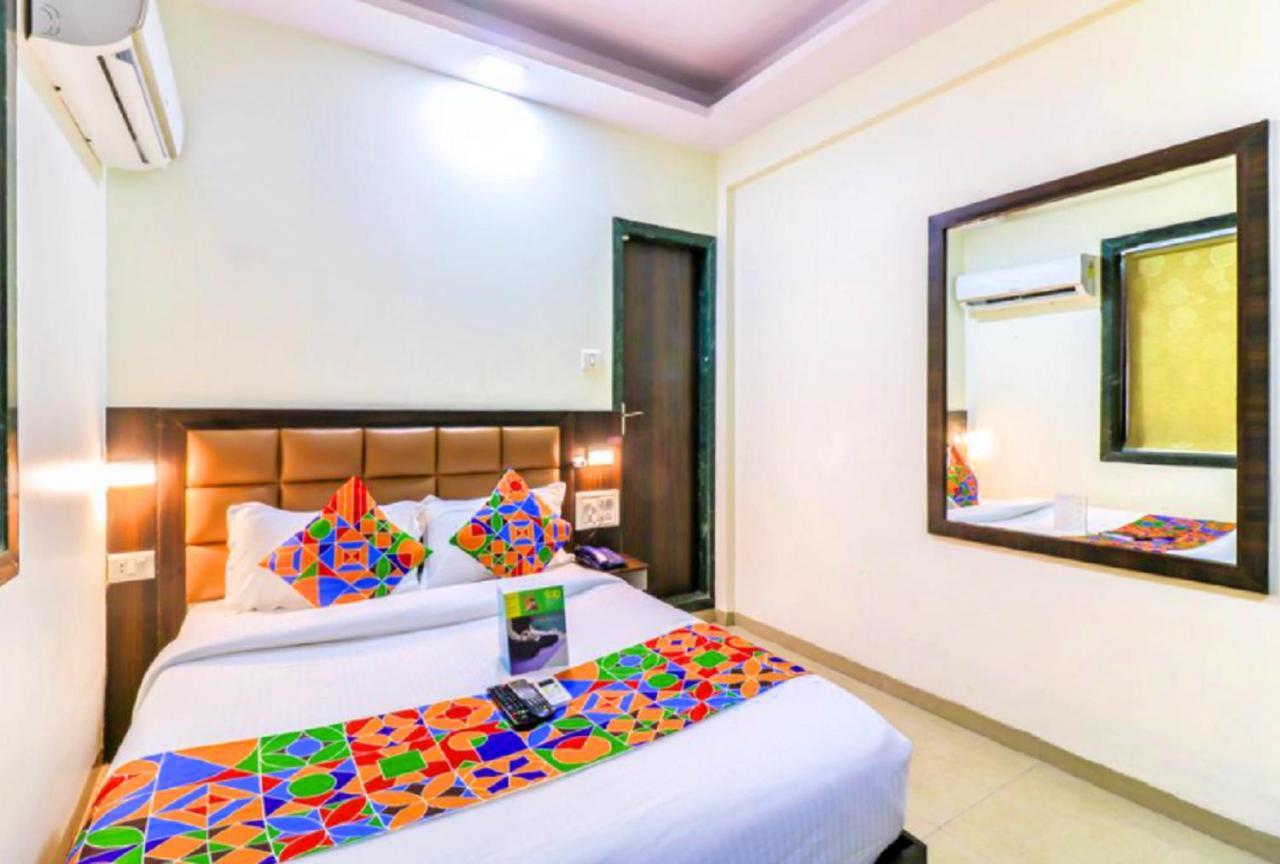 Fabhotel Galaxy Suite Mumbai Exterior photo
