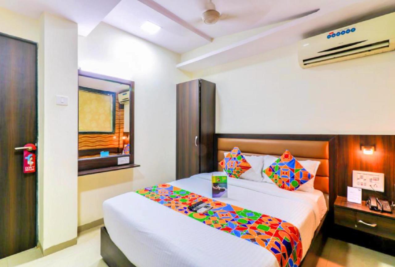 Fabhotel Galaxy Suite Mumbai Exterior photo