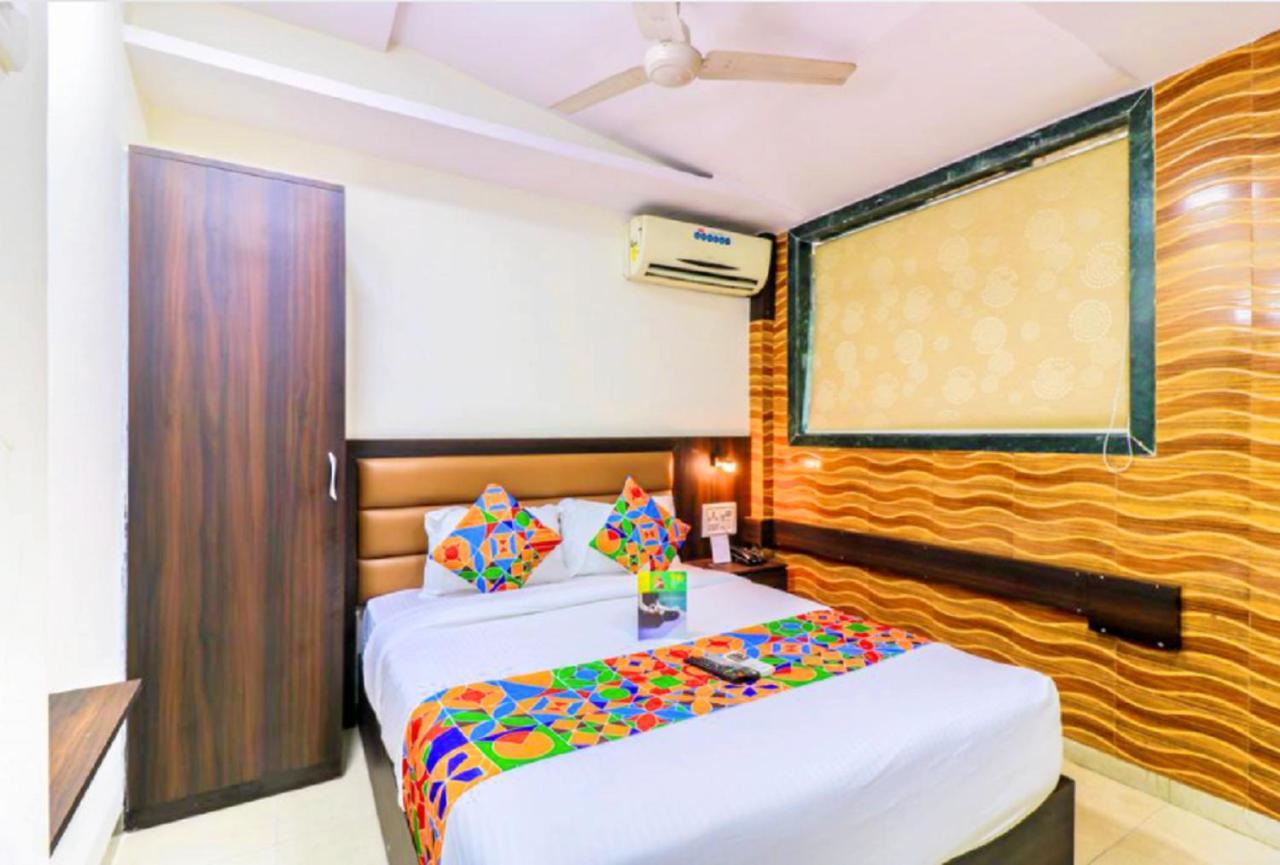 Fabhotel Galaxy Suite Mumbai Exterior photo
