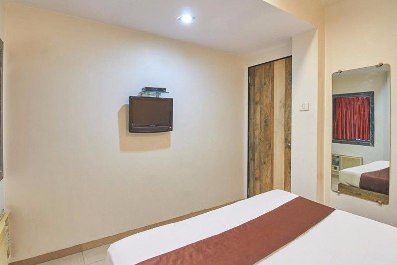 Fabhotel Galaxy Suite Mumbai Exterior photo